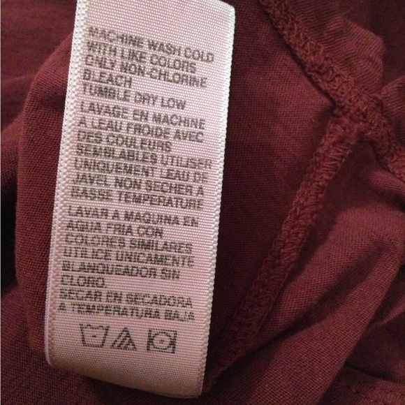 James Perse women’s relaxed fit tee - Picture 10 of 10